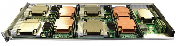 Cray XC30 Xeon Phi Daughter Card