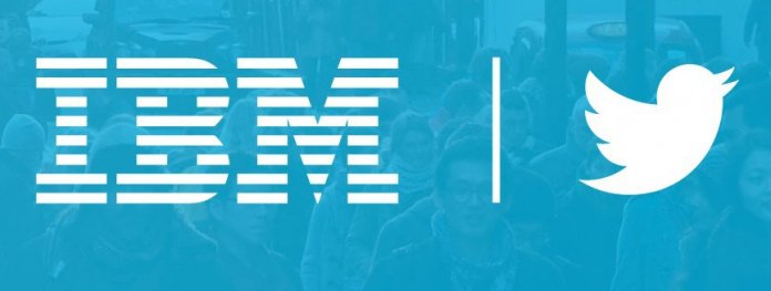 IBM und Twitter werden Partner in der Datenanalyse