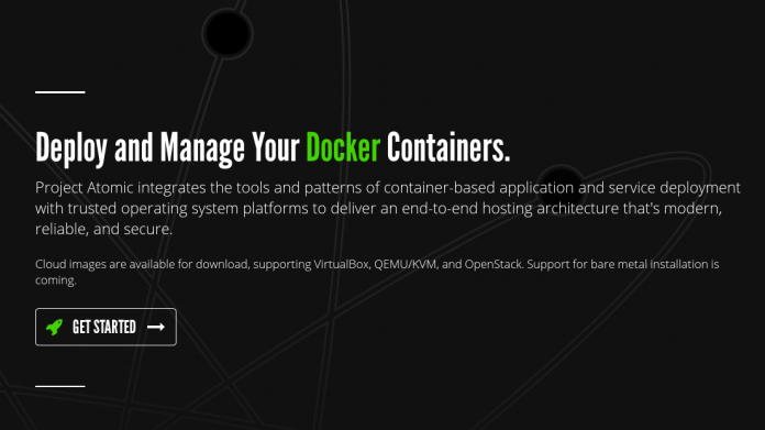 Red Hat Enterprise Linux 7 Atomic Host Beta