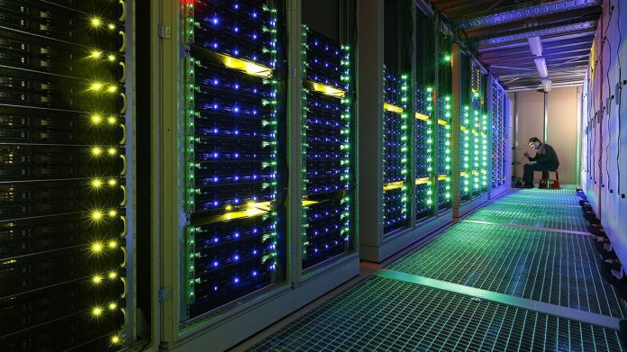 Supercomputer L-CSC GSI Schwerionenforschung FAIR Darmstadt