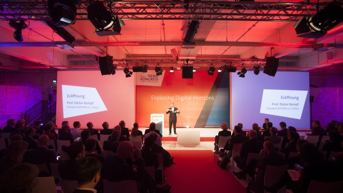 Bitkom-Trendkongress: Die Innovation trägt nicht mehr Anzug