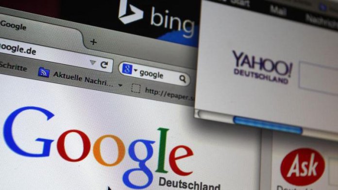 Internet-Suchmaschinen