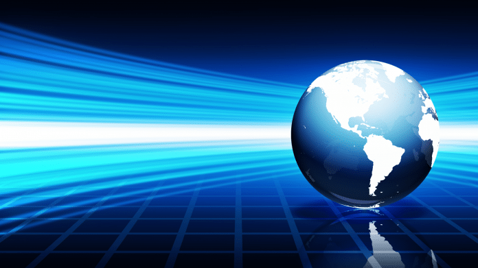Vernetzte Welt