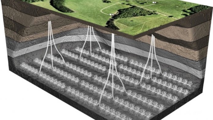 Forscher: Fracking verursachte Erdbeben in Ohio