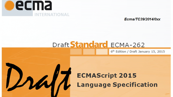 ECMAScript-Standard soll jährlich Updates erhalten
