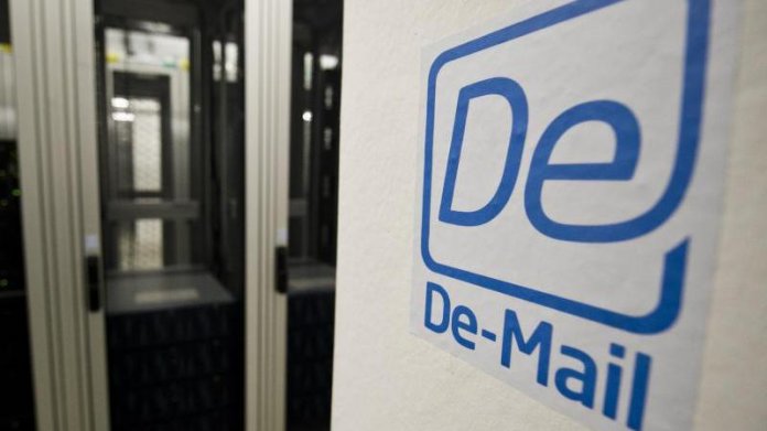 De-Mail Rechenzentrum
