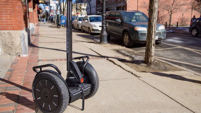 Vom Nachahmer zum Eigentümer: Chinesisches Start-up kauft Segway