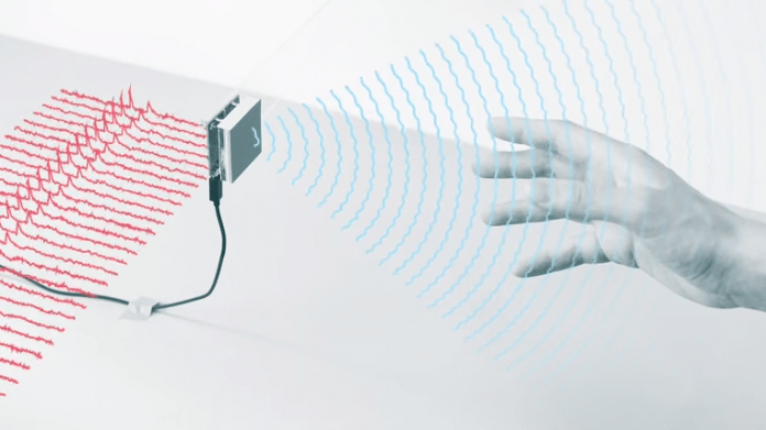 Google I/O: ATAP-Team erkennt Fingergesten per Radar