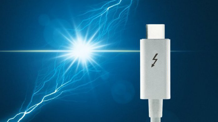 Thunderbolt ist tot, es lebe Thunderbolt