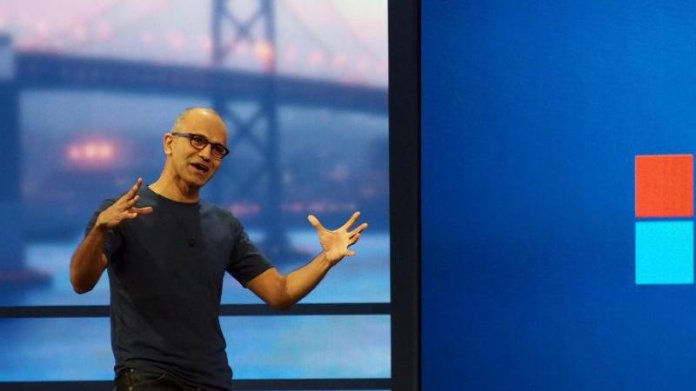 Satya Nadella