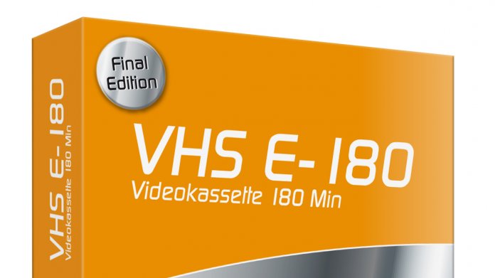 VHS-Cassette