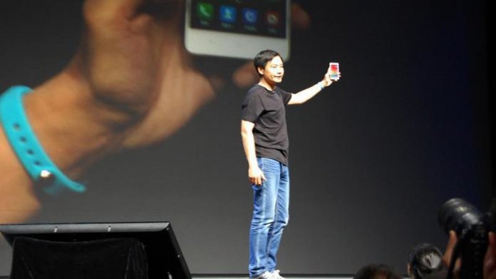 Xiaomi-Chef Lei Jun
