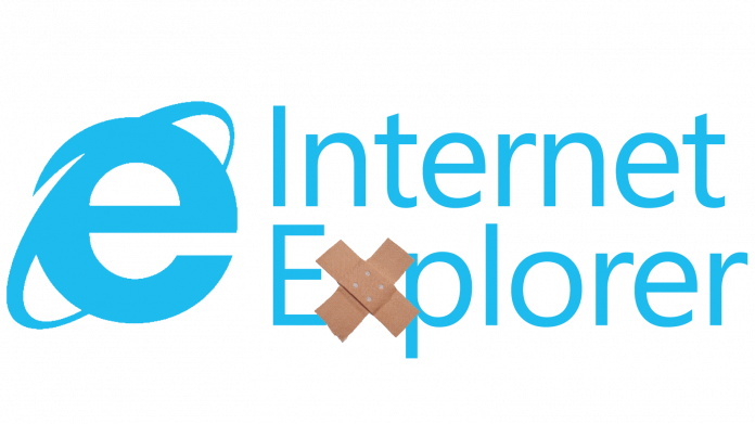 Notfall-Update für den Internet Explorer