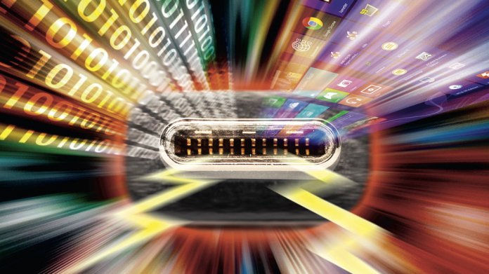 USB