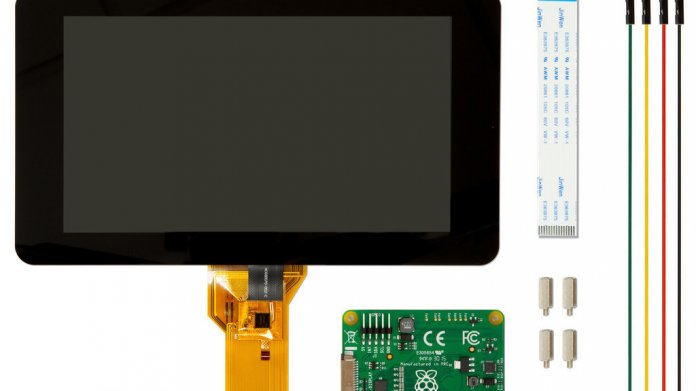Display für Raspberry Pi