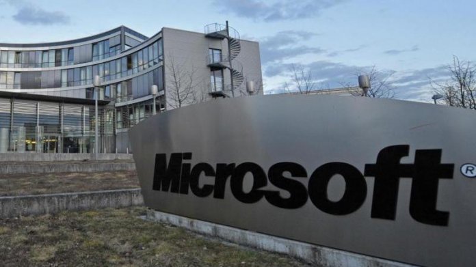 Microsoft Deutschland Zentrale