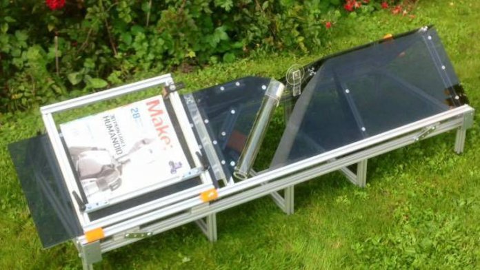 automatischer Buchscanner