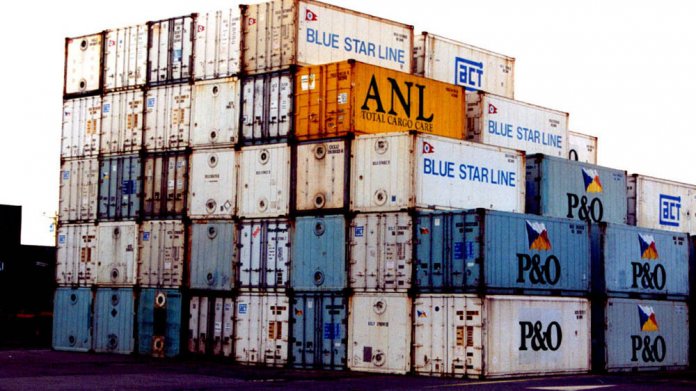 Container