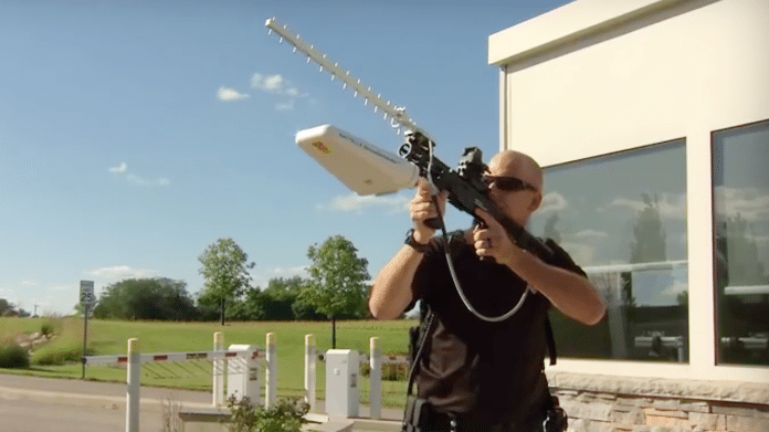Battelle DroneDefender