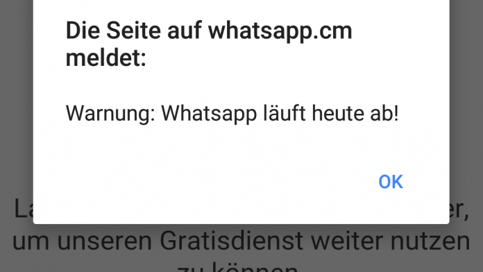 WhatsApp-Abofalle