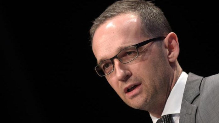 Heiko Maas