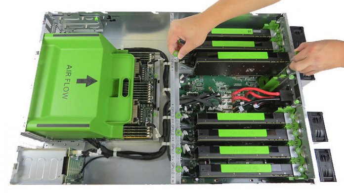 Facebook stellt KI-Hardware Big Sur vor