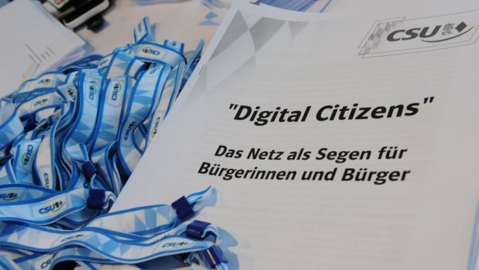 CSU: Facebook und Twitter sollen Hass und Hetze vor Veröffentlichung löschen
