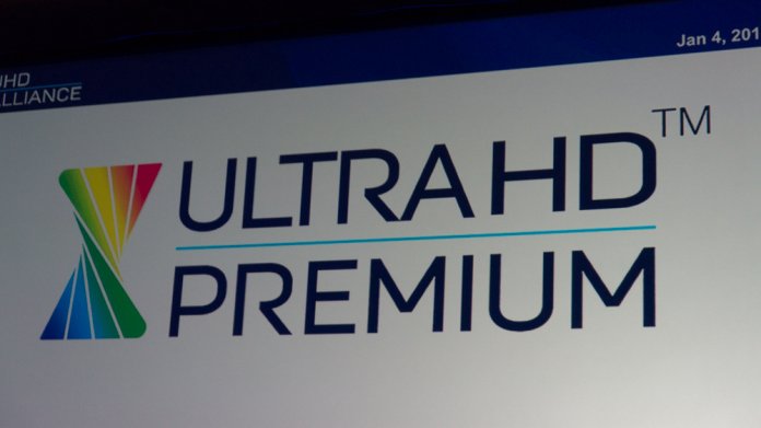 Ultra HD Premium