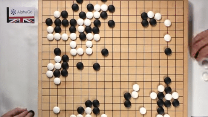 Google-KI schlägt menschlichen Profi-Spieler im Go