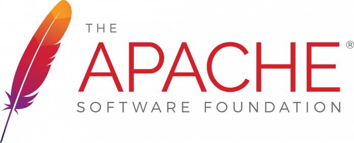 Das neue Logo der Apache Software Foundation.