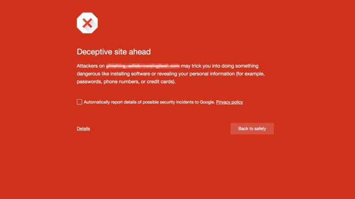 Google warnt vor Webseiten mit zwielichtiger Werbung