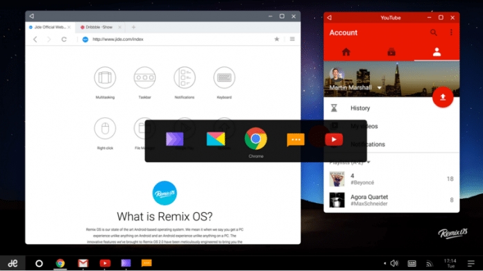 Remix OS