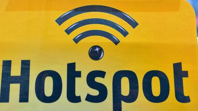 Kostenloses WLAN