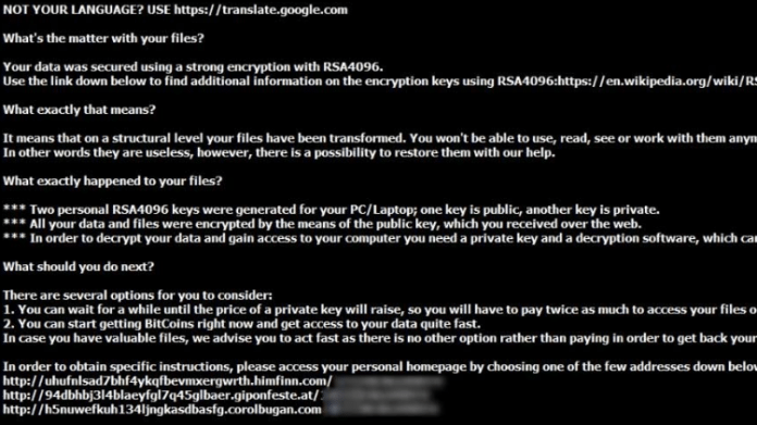 Teslycrypt 4