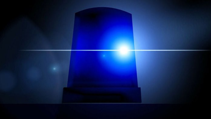 Blaulicht, Polizei