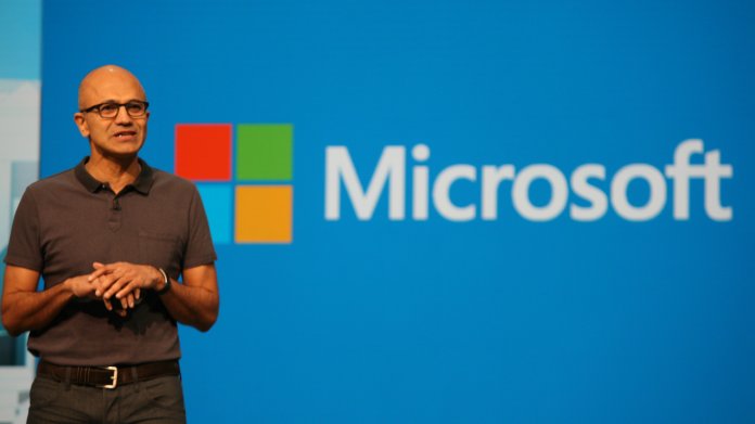 Satya Nadella - Microsoft