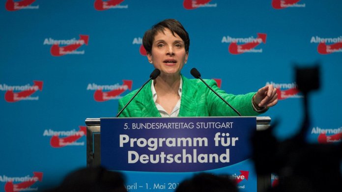 Frauke Petry