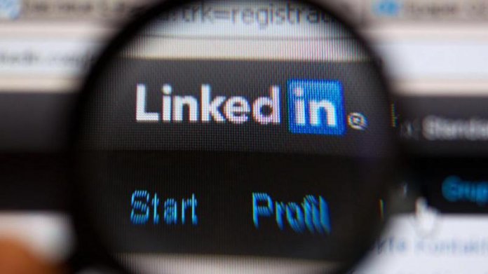 LinkedIn - Lupe