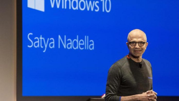 Satya Nadella