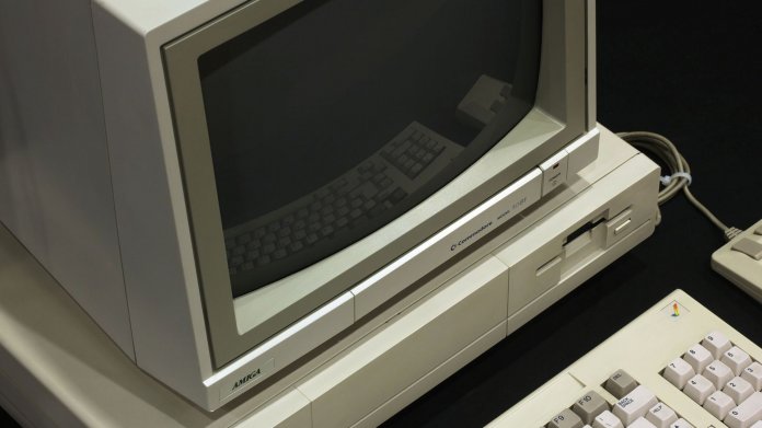 Retro Computing: WinUAE 3.3.0 widmet sich AmigaOS 4.x