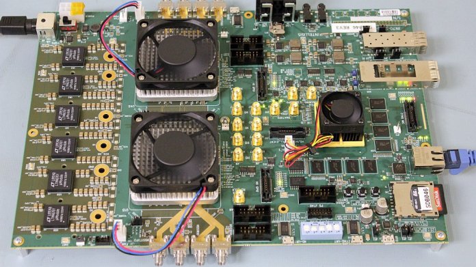 Knupath H1000 Hermosa Deep Learning