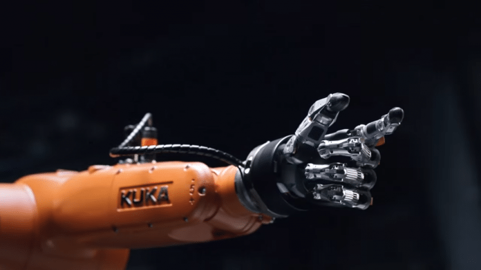 Chinesischer Konzern will Roboterbauer Kuka kaufen