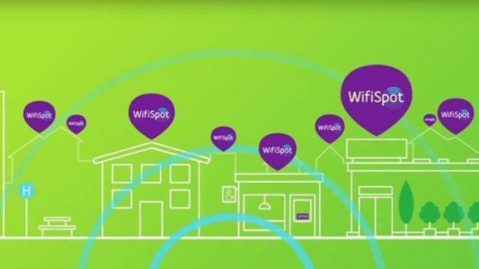 Unitymedia setzt 1,5 Millionen WLAN-Hotspots in Gang