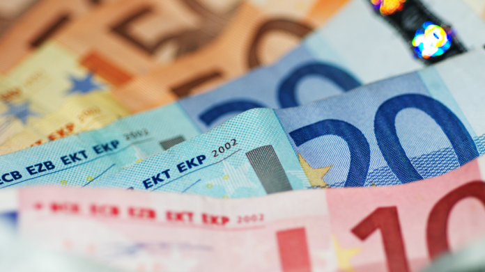 Euro-Scheine