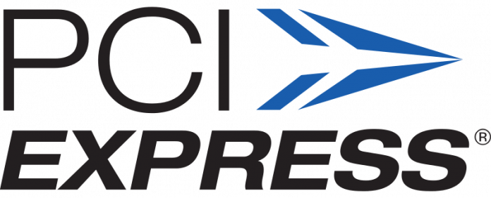 Das offizielle PCI-Express-Logo der PCI-SIG