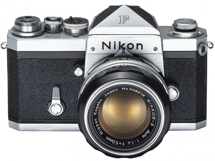 Die Nikon F