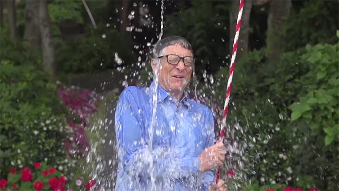 Ice Bucket Challenge: Forschungserfolg im Kampf gegen ALS