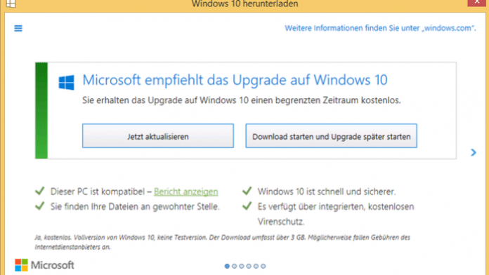Microsoft Windows 10