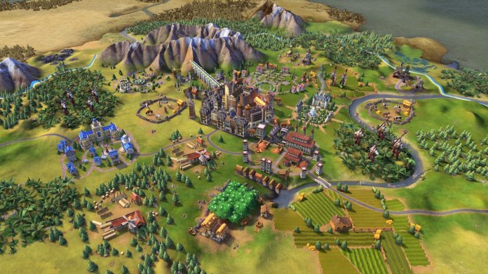 Civilization VI: Eigensinnige Despoten